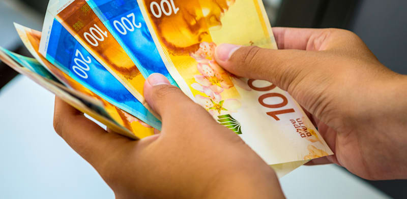 "המחקר מספק מידע בנוגע להכנסות הכלכליות של משקי בית בישראל / צילום: Shutterstock"