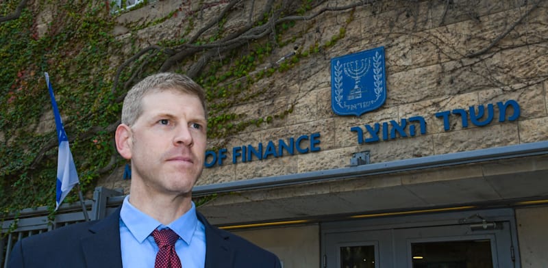 "יהלי רוטנברג, החשב הכללי במשרד האוצר / צילום: רפי קוץ"