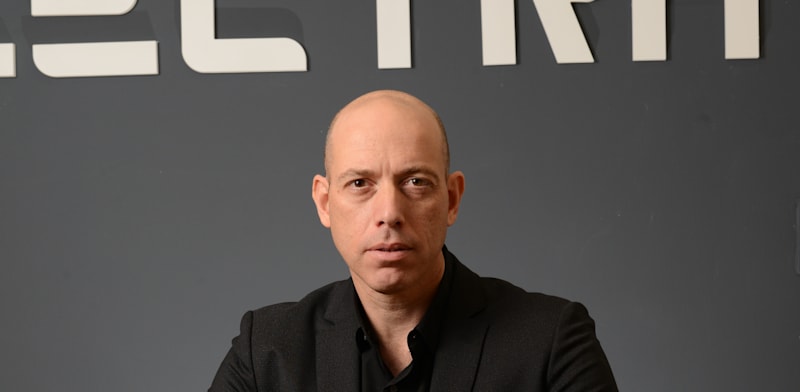 "צביקה שווימר, מנכ''ל אלקטרה צריכה / צילום: איל יצהר"