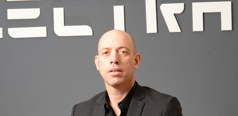 "צביקה שווימר, מנכ''ל אלטקטרה צריכה / צילום: איל יצהר"