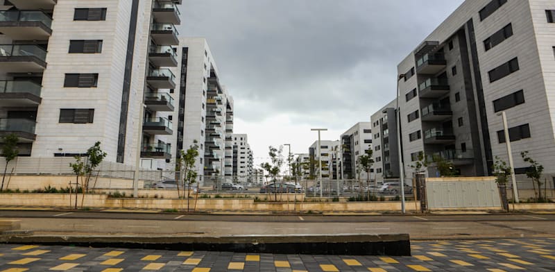 "שכונת אור ים, אור עקיבא / צילום: שלומי יוסף"