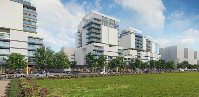 פרויקט דירה להשכיר בלוד / צילום: Arceffect