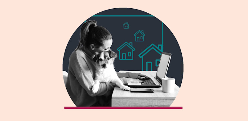 "עבודה מהבית / צילום: Shutterstock"