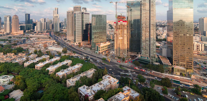 "תל אביב / צילום: Shutterstock"