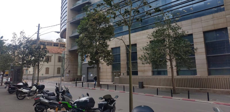 "בית מאני בתל אביב / צילום: איל יצהר"