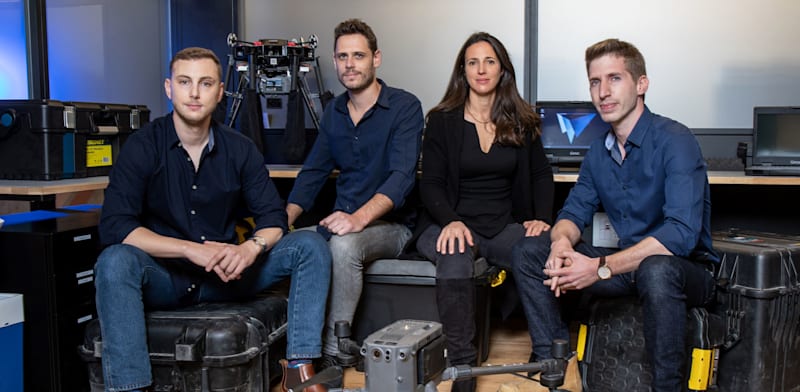 "הנהלת אקסודיגו / צילום: Exodigo"