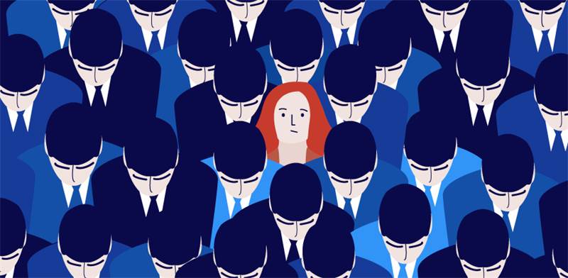 / צילום:  נשים בהובלת עולם היזמות אינו רק עניין של צדק חברתי, אלא הכרח כלכלי ואסטרטגי / אילוסטרציה: יעל שינקר"