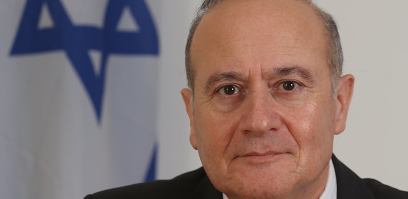 "השופט יוסף אלרון / צילום: דוברות הרשות השופטת"