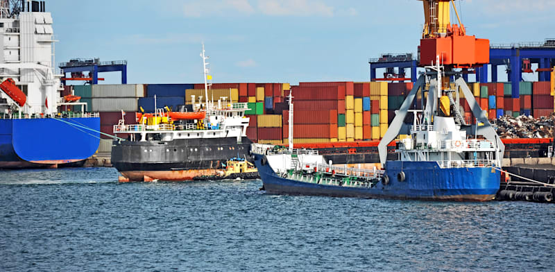 פריקת סחורה / צילום: Shutterstock