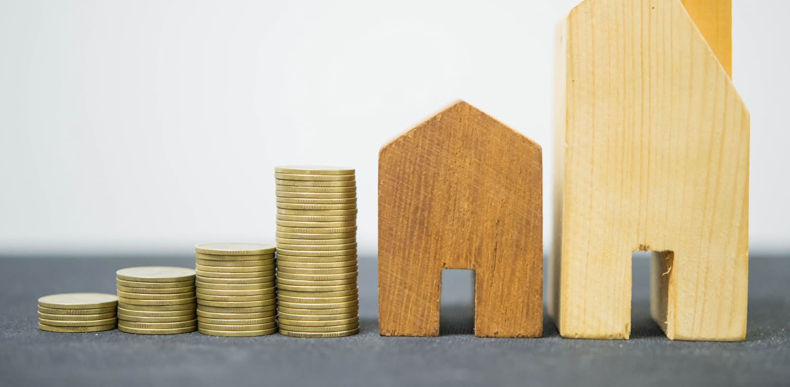 "מסלולי משכנתה מגוונים / צילום: Shutterstock, Worranan Junhom"