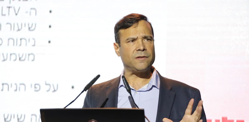 יוסי סעדון / צילום: יוסי כהן