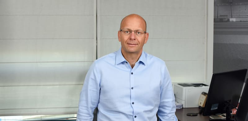 "קובי הבר, מנכ''ל ביטוח ישיר מקבוצת איי.די.איי / צילום: כפיר סיון"