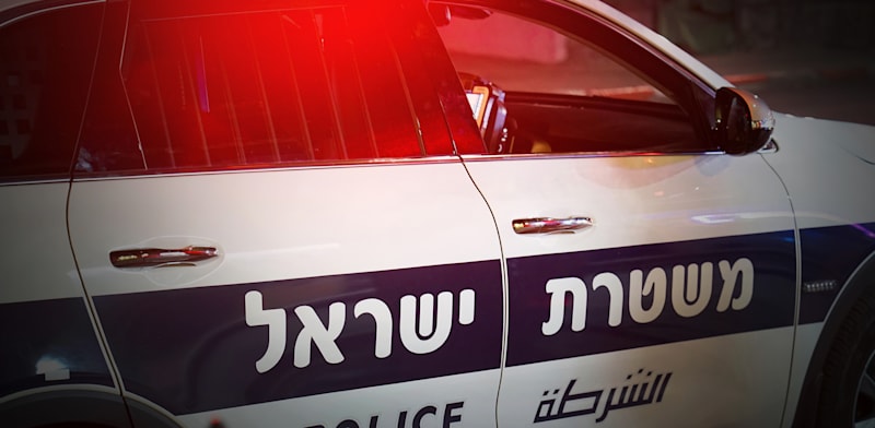 משטרת ישראל / אילוסטרציה: Shutterstock