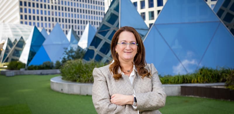 "דנה עזריאלי, יו''ר קבוצת עזריאלי / צילום: אריק סולטן"