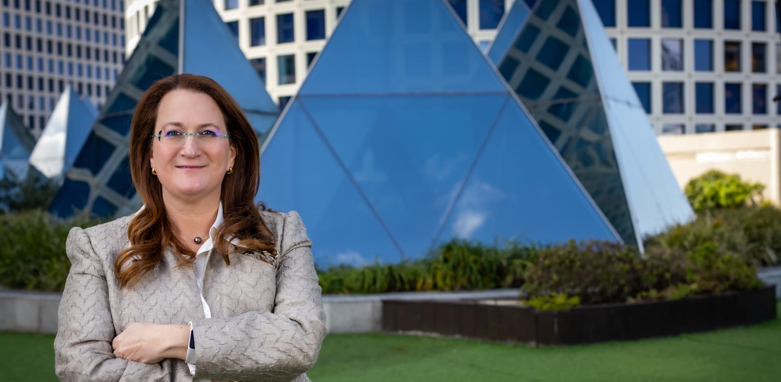 "דנה עזריאלי / צילום: אריק סולטן"