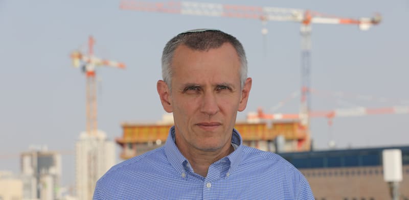 "ינקי קוינט, מנכ''ל רמ"י / צילום: יוסי זמיר"