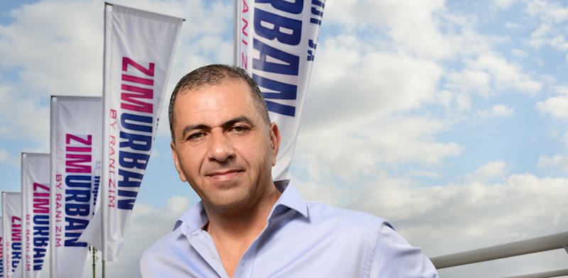 רני צים / צילום: איל יצהר