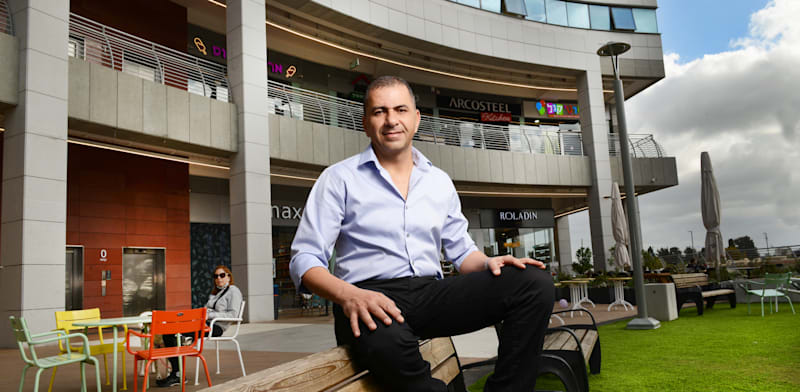 "רני צים / צילום: איל יצהר"