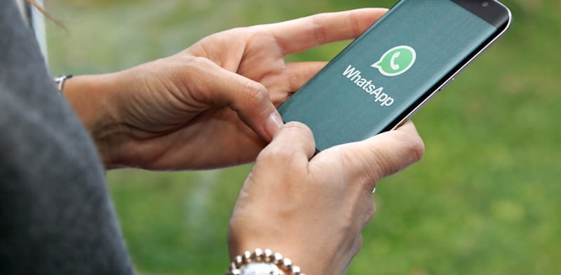 "וואטסאפ / צילום: Shutterstock"