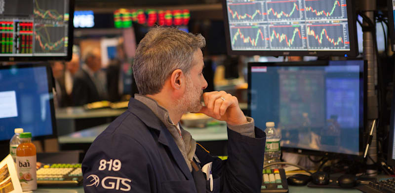 "וול סטריט, ניו יורק / צילום: Shutterstock, orhan akkurt"