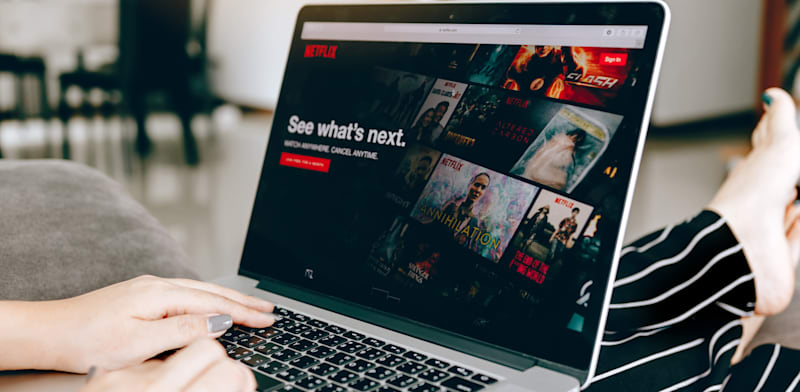 "נטפליקס / צילום: Shutterstock, wutzkohphoto"