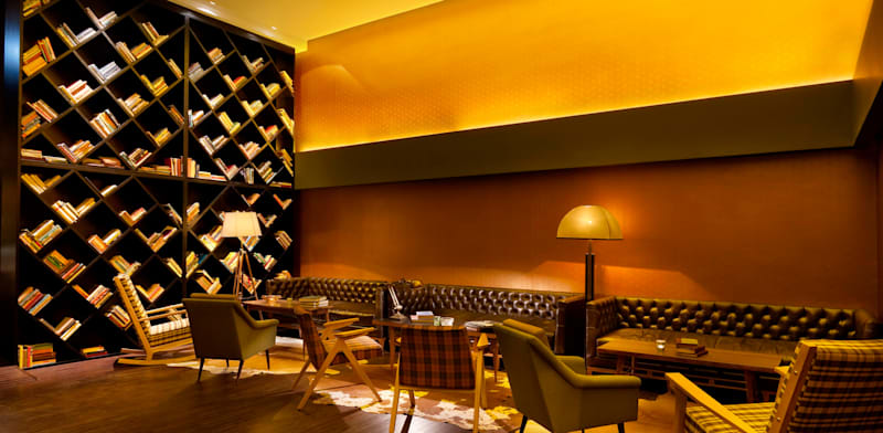 "מלונות בראון בתל אביב / צילום: אסף פינצ'וק"