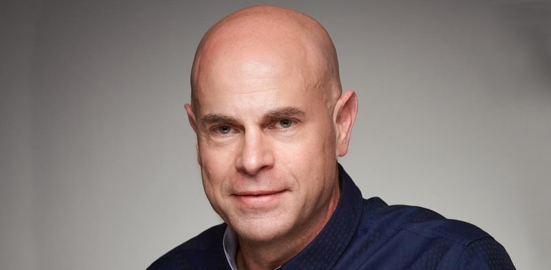 "רביב צולר, מנכ''ל איי.סי.אל / צילום: נטלי כהן-קדוש"