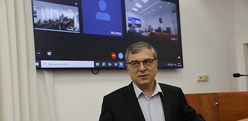 "שלמה פילבר / צילום: יוסי זמיר"