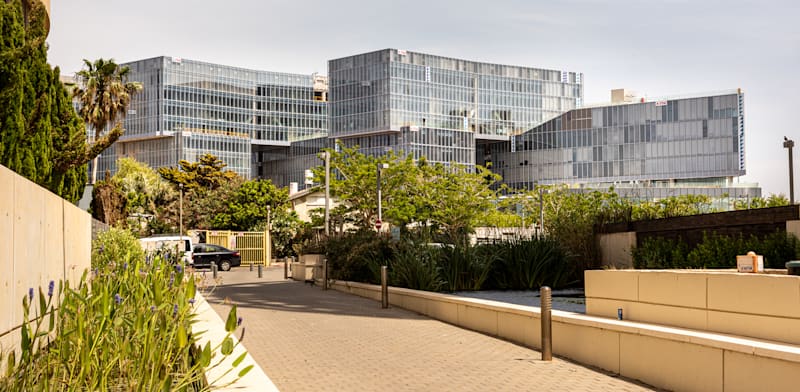 Wix offices  credit: Yossi Cohen