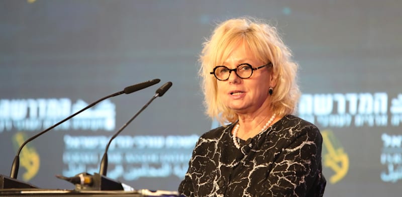 "היועצת המשפטית לממשלה, עו''ד גלי בהרב-מיארה / צילום: דוברות לשכת עורכי הדין"