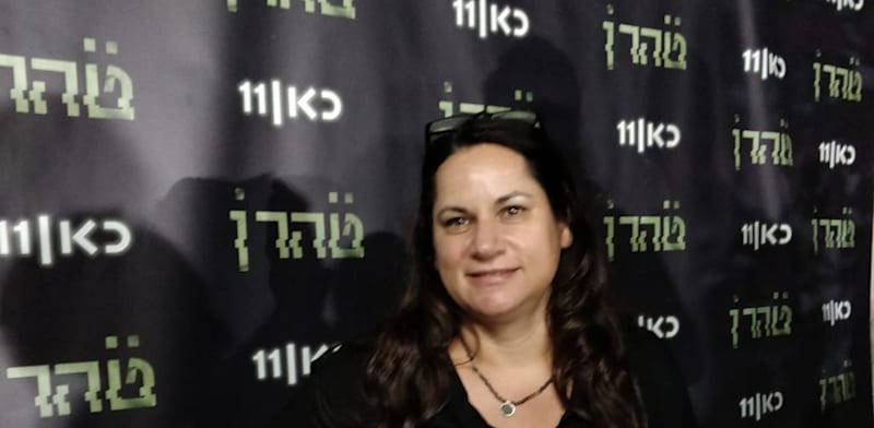 טל פרייפלד / צילום: יח''צ תאגיד כאן