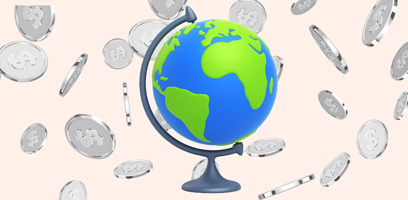 / צילום: ם החדשים בארה''ב עשויים לשנות סדרי עולם בשוק המטבעות / עיבוד: טלי בוגדנובסקי"