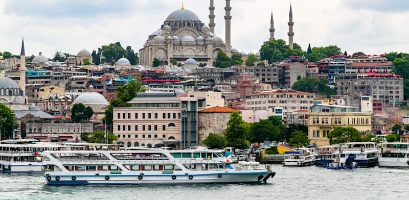 "איסטנבול / צילום: Shutterstock, nataschen"