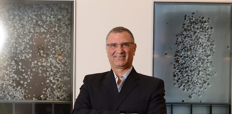 "עו''ד דני גבע, השותף המנהל של משרד מיתר / צילום: איל יצהר"