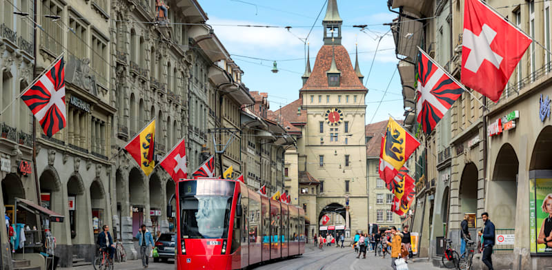 "שווייץ / צילום: Shutterstock"