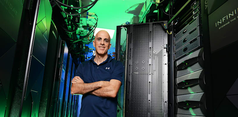 "מנכ''ל אינפינידט ישראל, שחר בר-אור / צילום: איל יצהר"