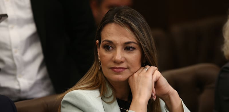 יפעת שאשא-ביטון / צילום: אלכס קולומויסקי, "ידיעות אחרונות" 