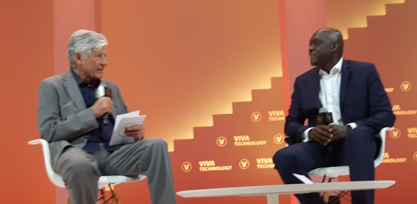 Maurice Levy stresses “tech for good” in Vivatech preview