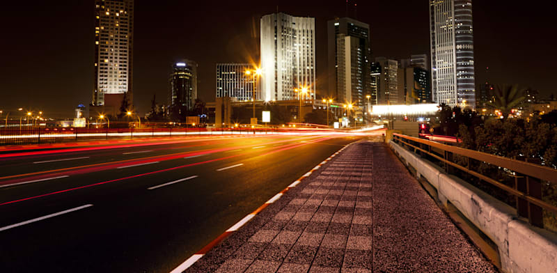 Ramat Gan credit: Shutterstock