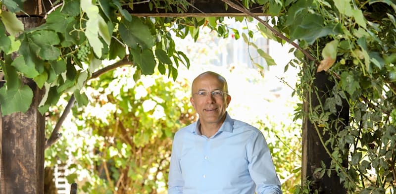 "ד''ר חן ליכטנשטיין / צילום: שלומי יוסף"