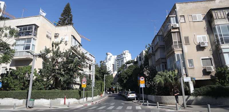 "רובע 4 בתל אביב / צילום: שלומי יוסף"