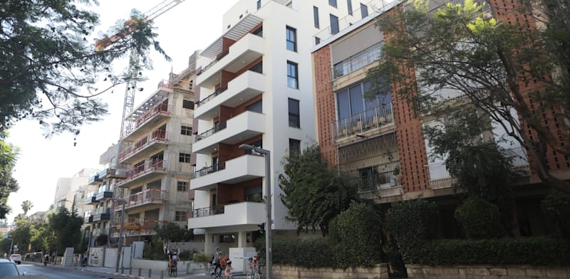 תמ''א 38 ברובע 4 בת''א. כיצד לחשב את שווי הנכס? / צילום: שלומי יוסף