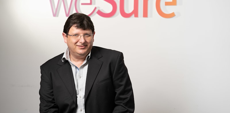 "אמיל ויינשל / צילום: רמי זרנגר"