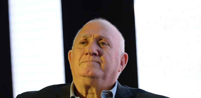 "איציק אברכהן, לשעבר מנכ''ל שופרסל / צילום: איל יצהר"