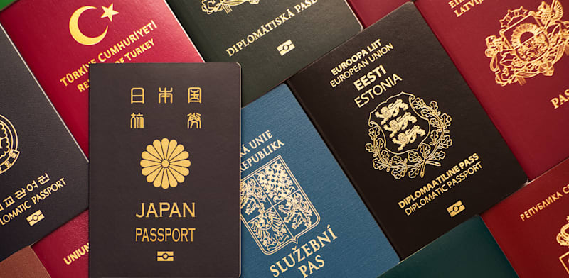 "דרכונים / צילום: Shutterstock"