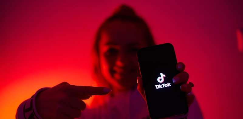 אפליקציית טיקטוק