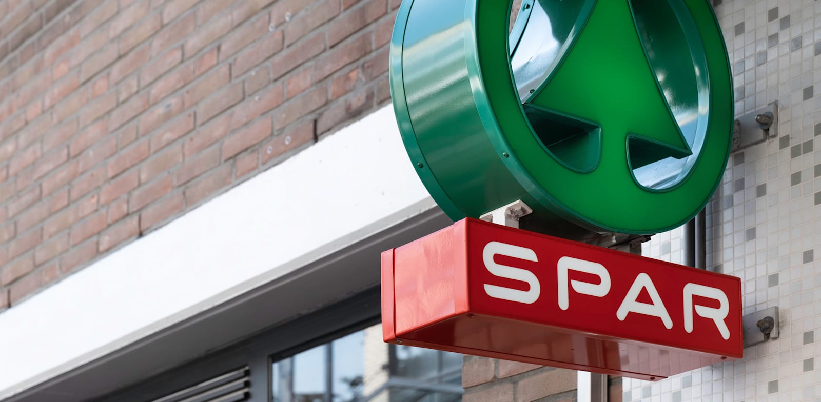 SPAR credit: Shutterstock