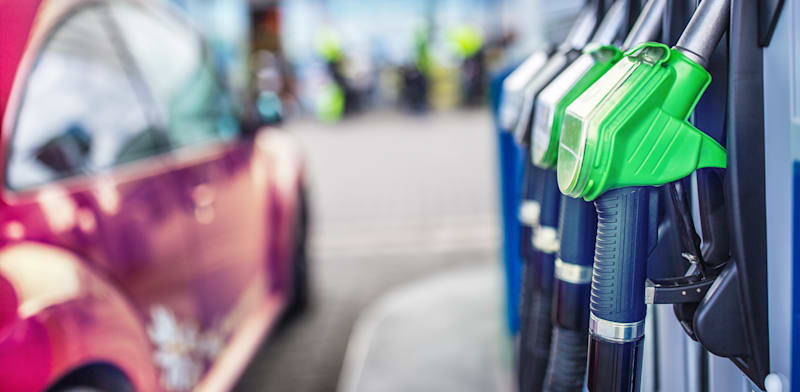 "תחנת דלק. המחירים צפויים לעלות / צילום: Shutterstock"