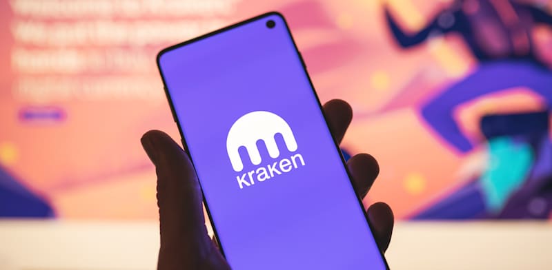 Kraken credit: Shutterstock Kraken credit: Shutterstock