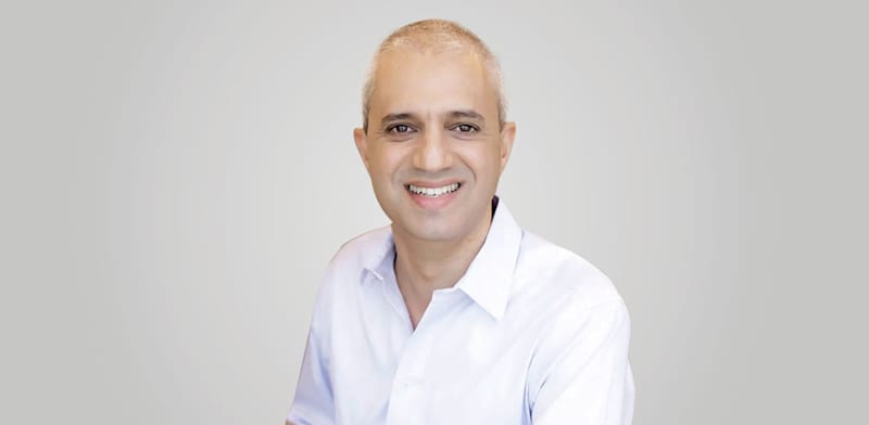 "אלעד שרון, מנכ''ל קוגנייט / צילום: אתר החברה"